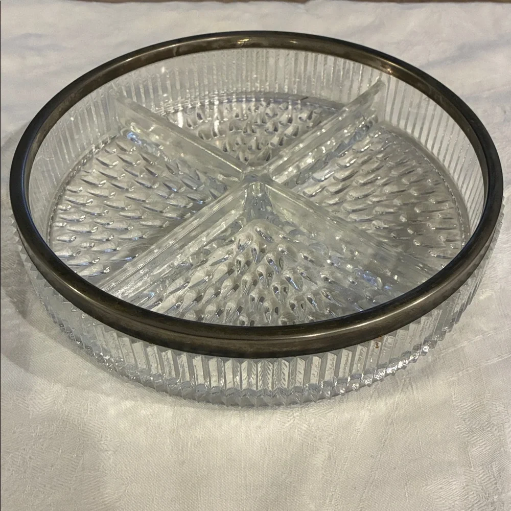 english vintage silver